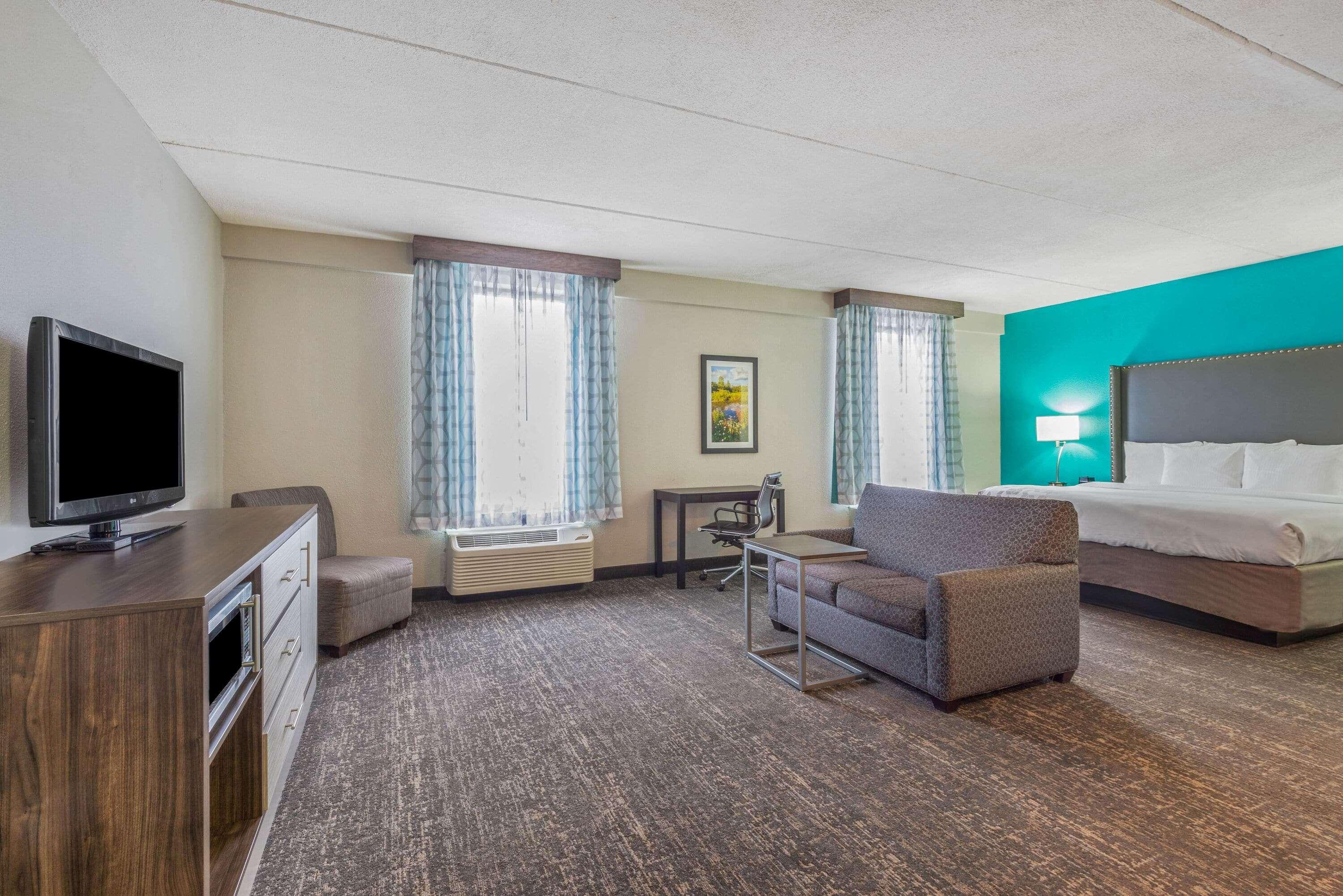 La Quinta By Wyndham Jamestown Luaran gambar