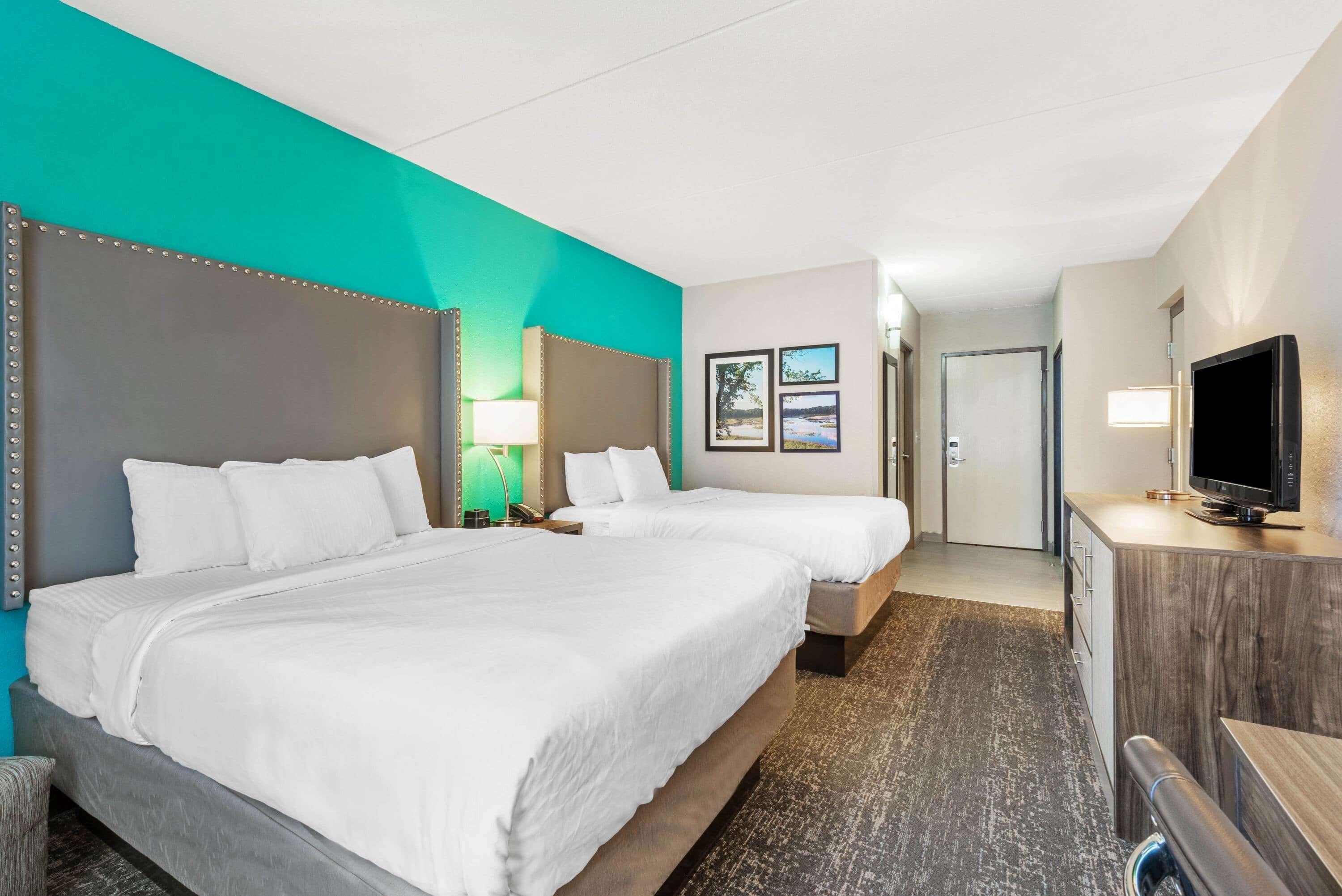 La Quinta By Wyndham Jamestown Luaran gambar
