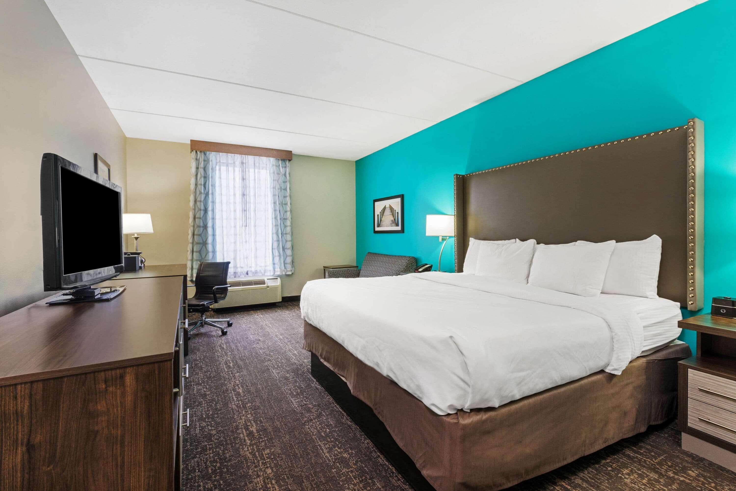 La Quinta By Wyndham Jamestown Luaran gambar