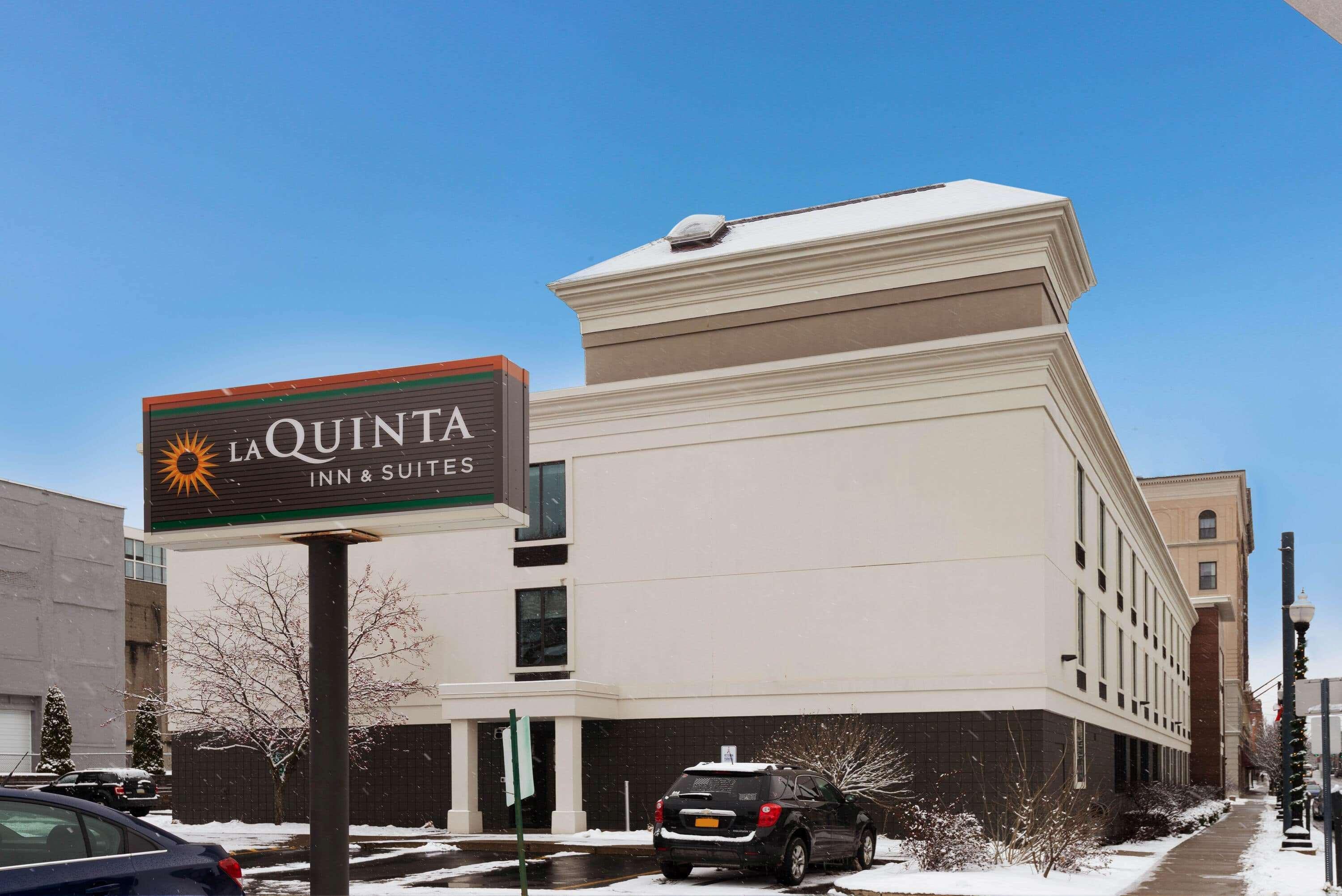 La Quinta By Wyndham Jamestown Luaran gambar