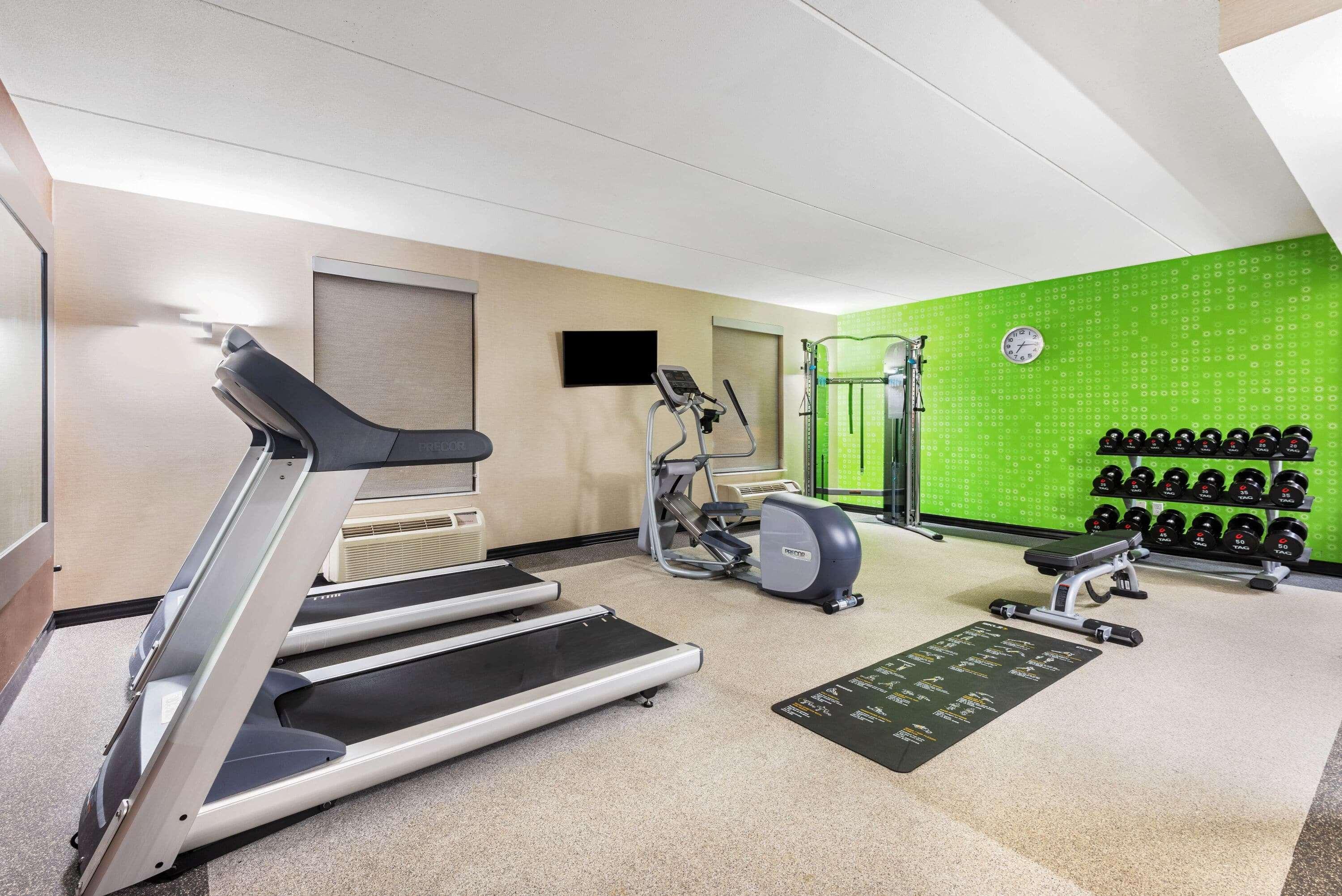La Quinta By Wyndham Jamestown Luaran gambar