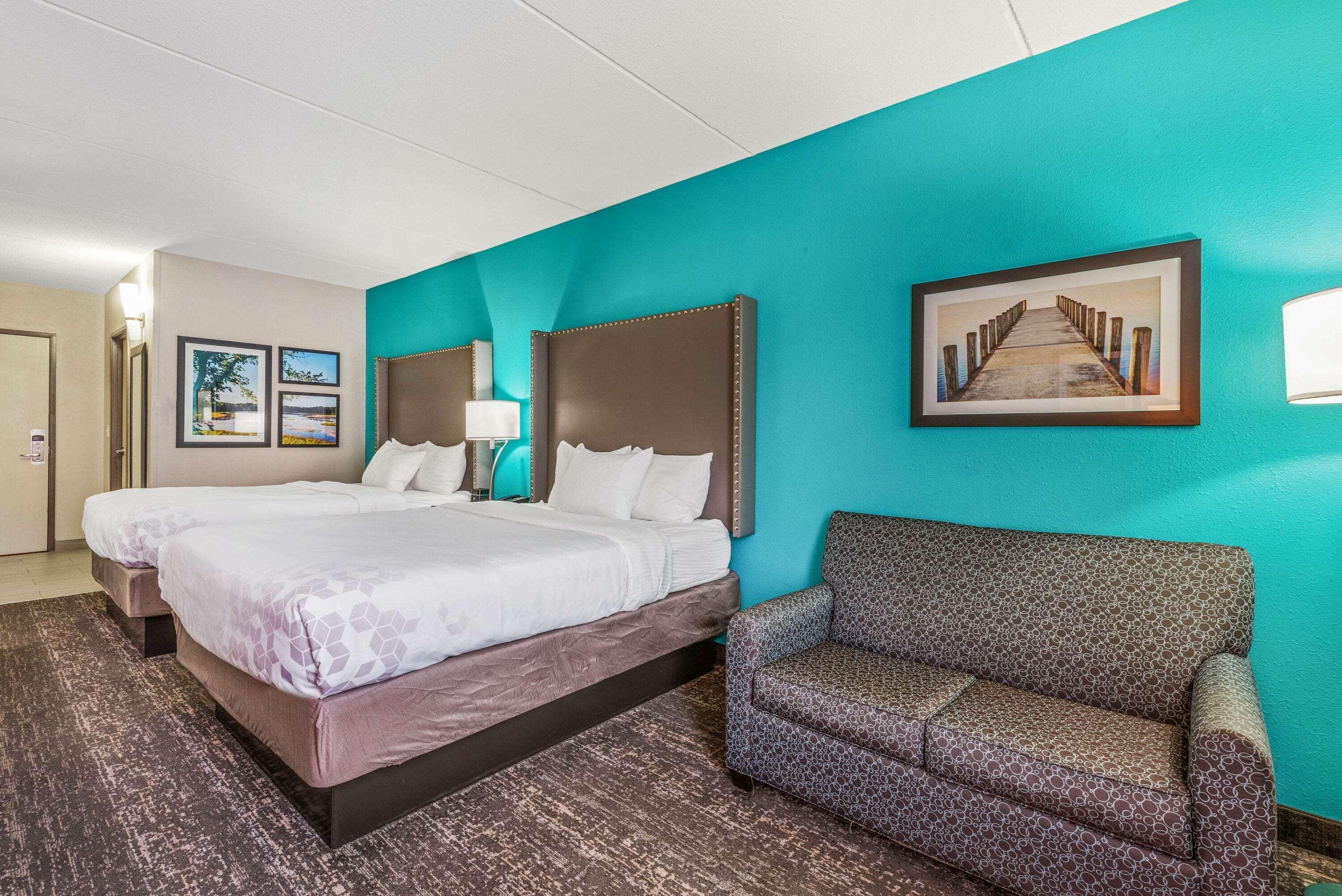 La Quinta By Wyndham Jamestown Luaran gambar