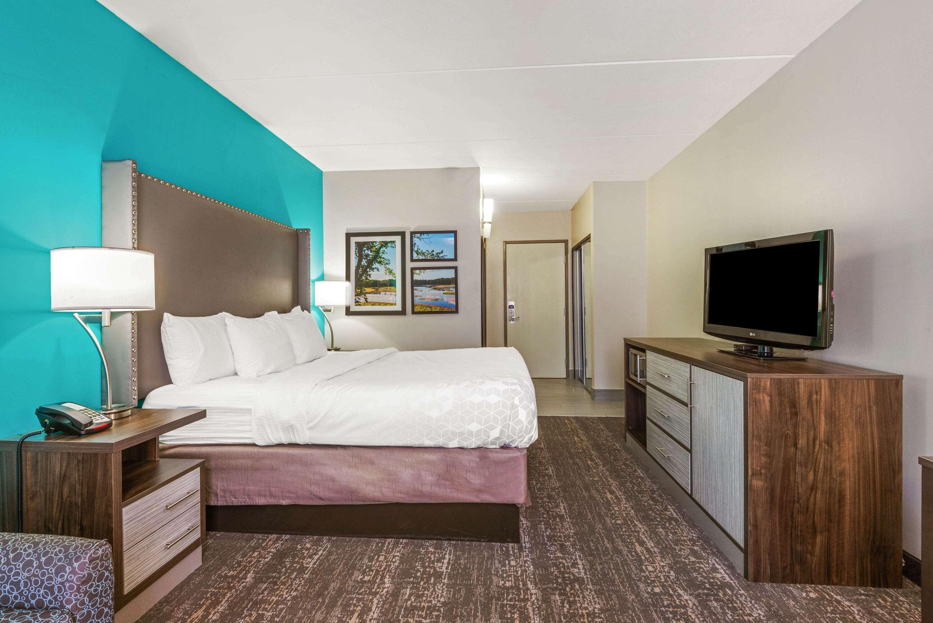 La Quinta By Wyndham Jamestown Luaran gambar