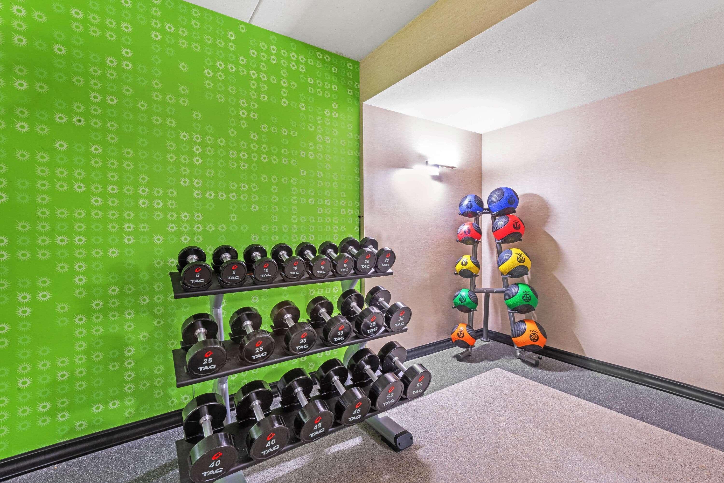 La Quinta By Wyndham Jamestown Luaran gambar