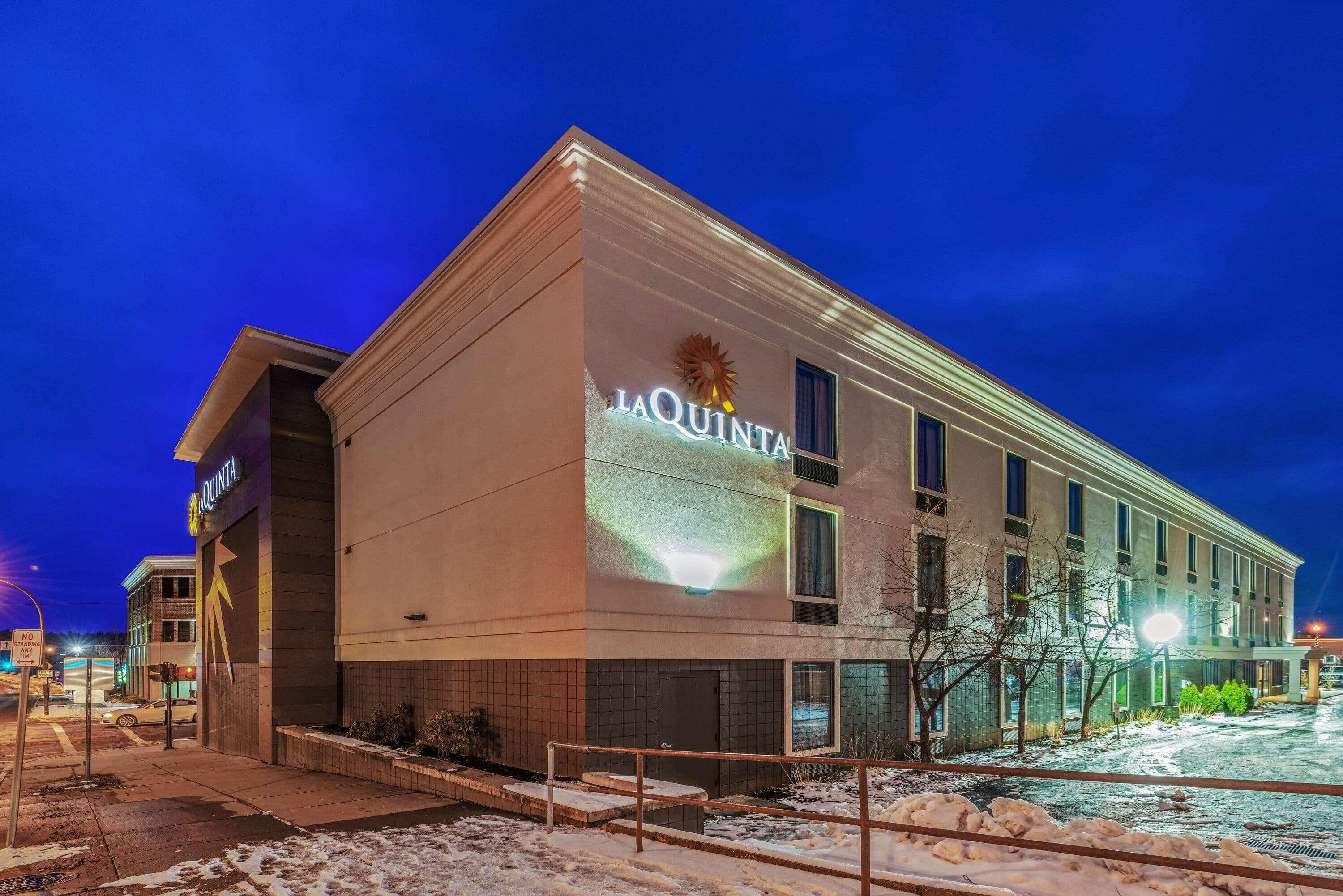 La Quinta By Wyndham Jamestown Luaran gambar