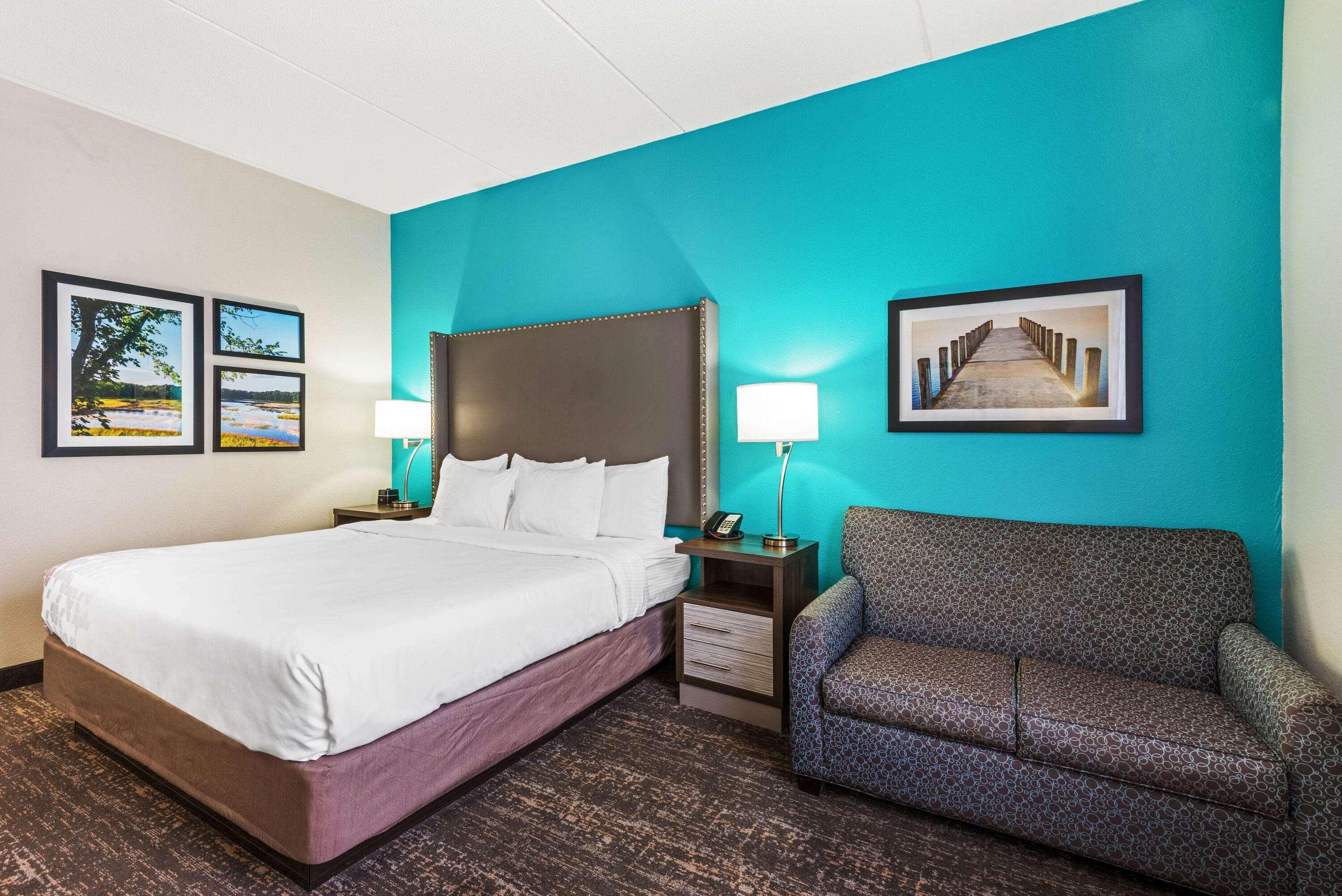 La Quinta By Wyndham Jamestown Luaran gambar