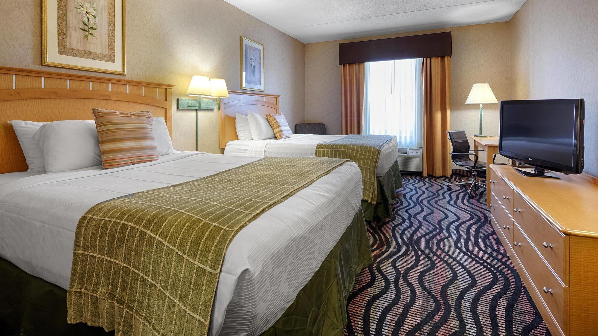 La Quinta By Wyndham Jamestown Luaran gambar