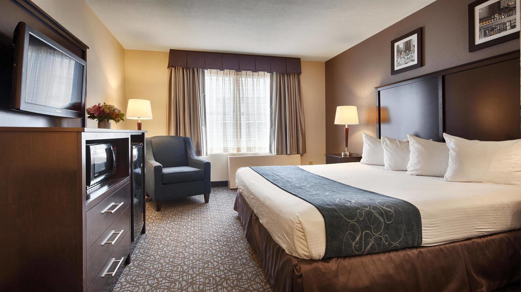 La Quinta By Wyndham Jamestown Luaran gambar