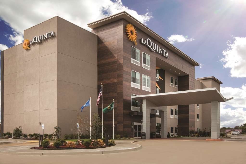 La Quinta By Wyndham Jamestown Luaran gambar