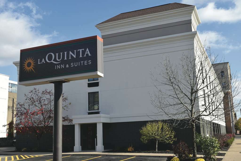 La Quinta By Wyndham Jamestown Luaran gambar